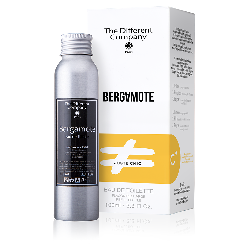 The different company bergamote 3 oz cheapest sprayed 1x no box euc